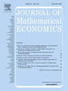 JOURNAL OF MATHEMATICAL ECONOMICS杂志封面